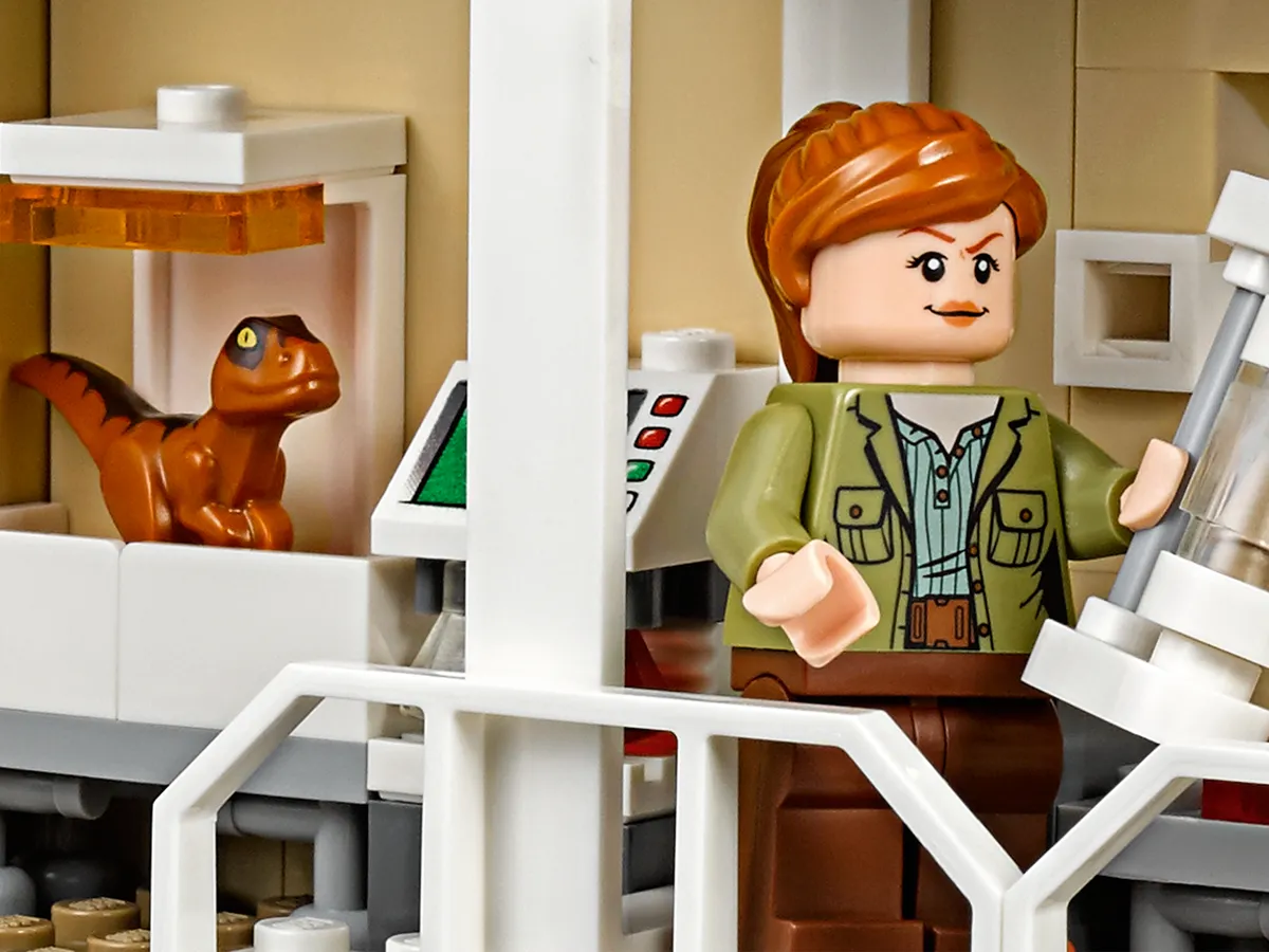 LEGO Indoraptor Rampage at Lockwood Estate (75930) - Bild 4