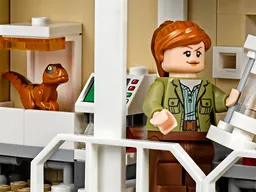 LEGO Indoraptor Rampage at Lockwood Estate (75930) - afbeelding 4