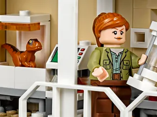 Indoraptor Rampage at Lockwood Estate fra LEGO – produktbillede 5 af 10