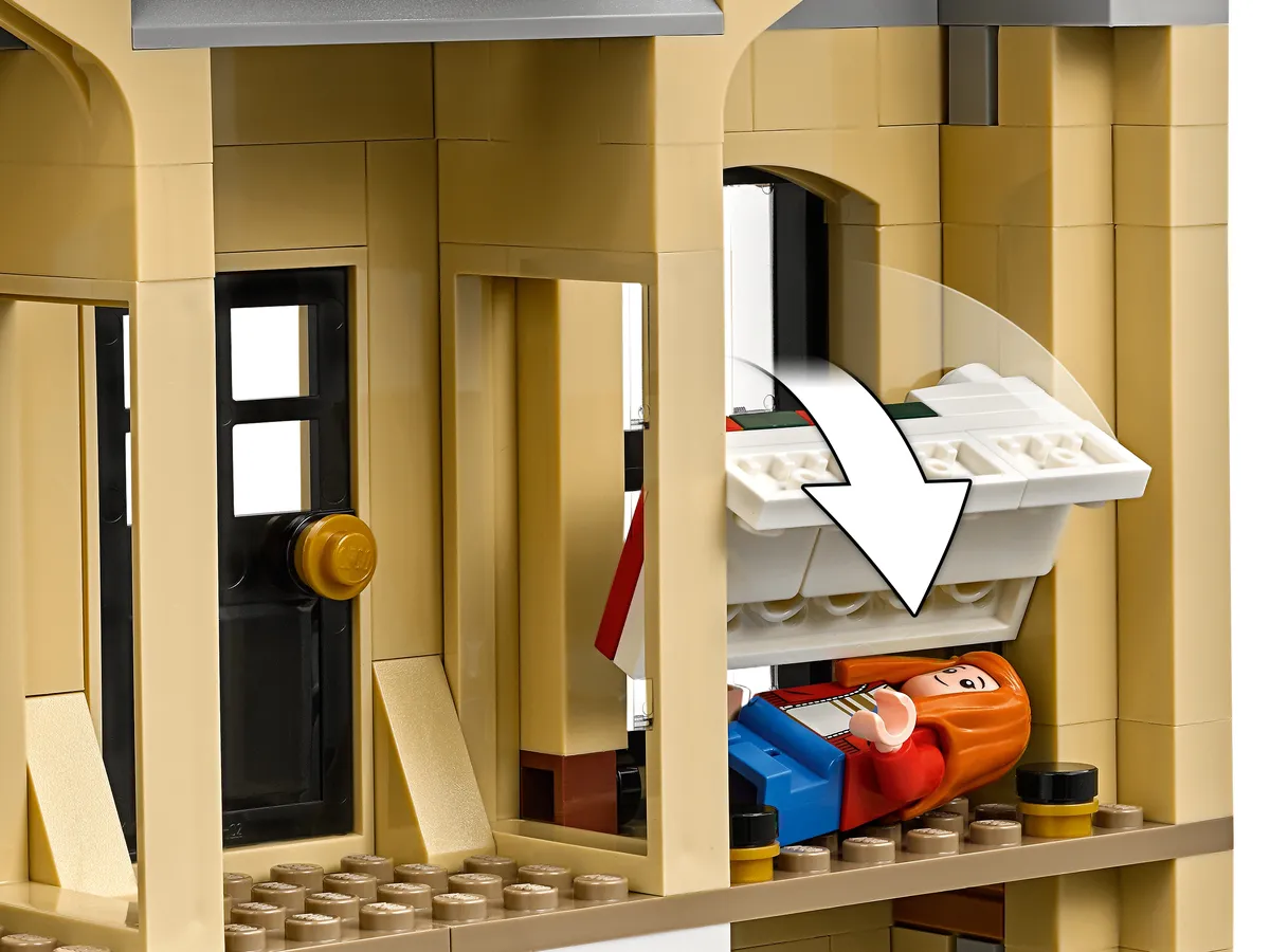 LEGO Indoraptor Rampage at Lockwood Estate (75930) - Bild 6