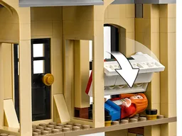 LEGO Indoraptor Rampage at Lockwood Estate (75930) - afbeelding 6