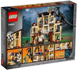 LEGO Indoraptor Rampage at Lockwood Estate (75930) - afbeelding 7