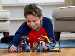 LEGO Dilophosaurus Outpost Attack (75931) - afbeelding 10