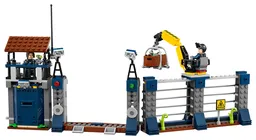 LEGO Dilophosaurus Outpost Attack (75931) - afbeelding 2
