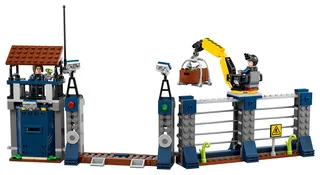 Dilophosaurus Outpost Attack by LEGO – product photo 3 of 12