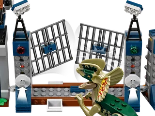 Dilophosaurus Outpost Attack by LEGO – product photo 5 of 12