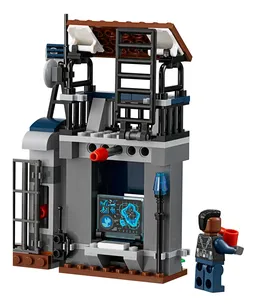 LEGO Dilophosaurus Outpost Attack (75931) - afbeelding 5