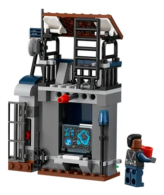 Dilophosaurus Outpost Attack by LEGO – product photo 6 of 12