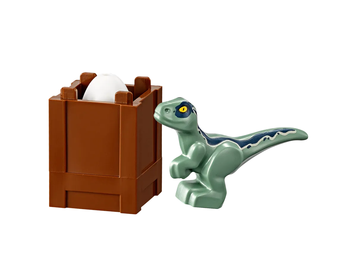 LEGO Dilophosaurus Outpost Attack (75931) - image 2