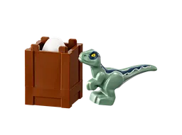 LEGO Dilophosaurus Outpost Attack (75931) - afbeelding 7