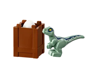 Dilophosaurus Outpost Attack by LEGO – product photo 8 of 12