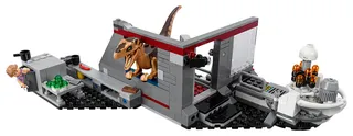 Jurassic Park Velociraptor Chase de LEGO – photo du produit 4 sur 11