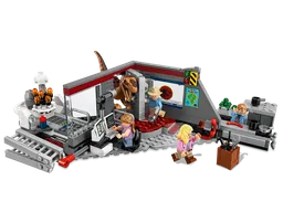 LEGO Jurassic Park Velociraptor Chase (75932) - image 4