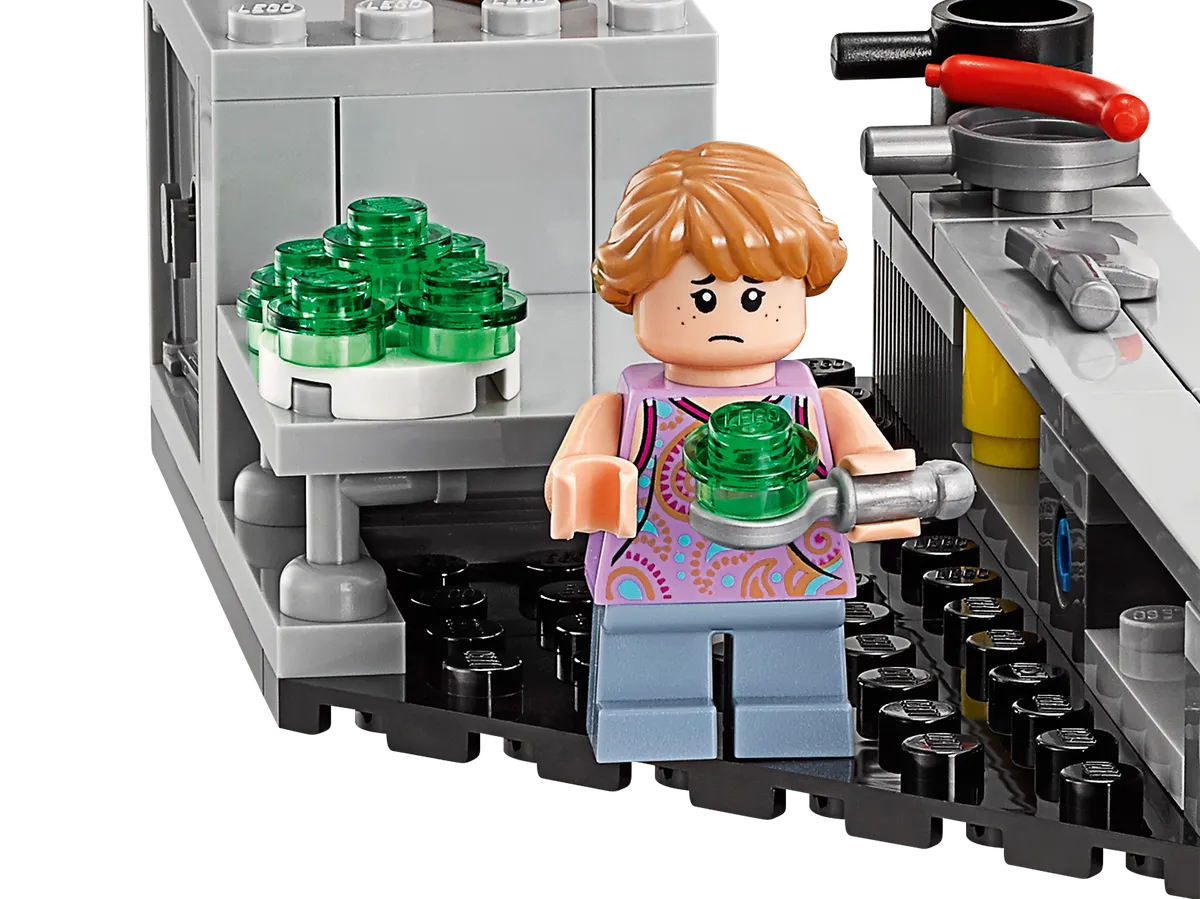 LEGO Jurassic Park Velociraptor Chase (75932) - Bild 3