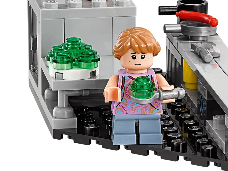 Jurassic Park Velociraptor Chase de LEGO – photo du produit 8 sur 11