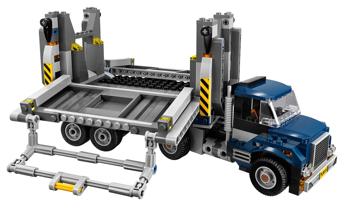 LEGO T. rex Transport (75933) - afbeelding 2