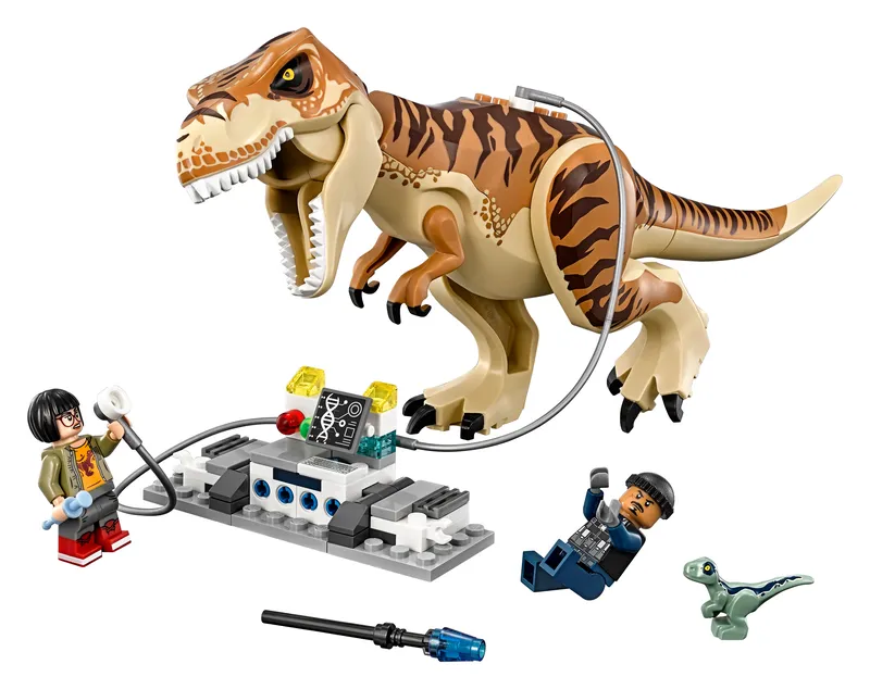 T. rex Transport by LEGO – product photo 4 of 8
