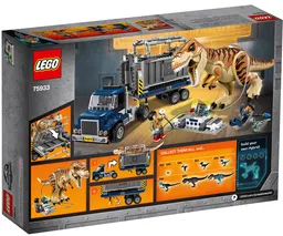 LEGO T. rex Transport (75933) - afbeelding 5