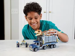 LEGO T. rex Transport (75933) - afbeelding 6