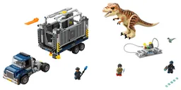 LEGO T. rex Transport (75933)