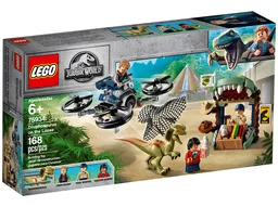 LEGO Dilophosaurus on the Loose (75934) - afbeelding 1