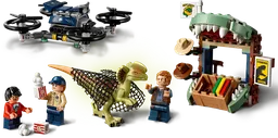 LEGO Dilophosaurus on the Loose (75934) - afbeelding 3