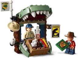 LEGO Dilophosaurus on the Loose (75934) - afbeelding 4