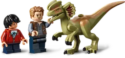 LEGO Dilophosaurus on the Loose (75934) - afbeelding 6