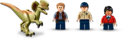 LEGO Dilophosaurus on the Loose (75934) - afbeelding 7