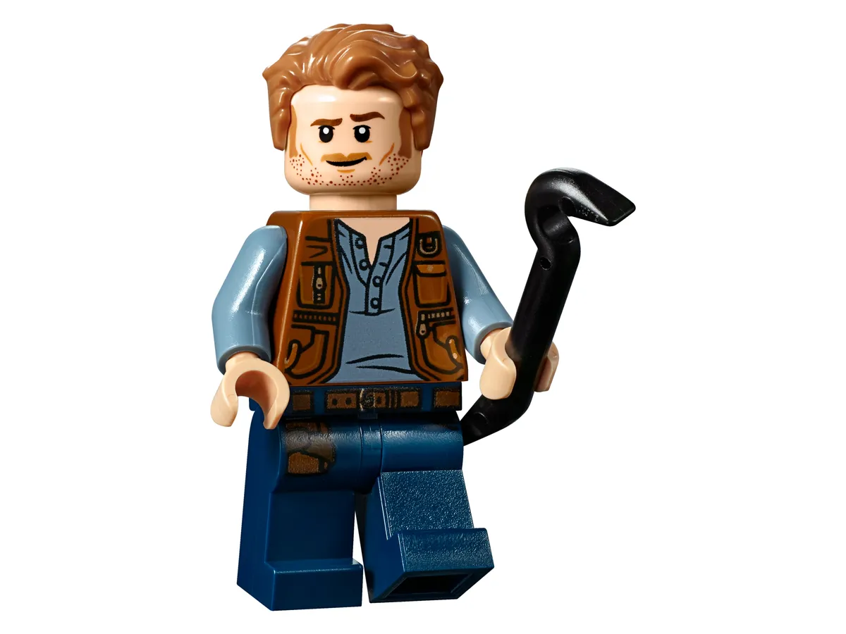 LEGO Baryonyx Face-Off: The Treasure Hunt (75935) - Bild 11