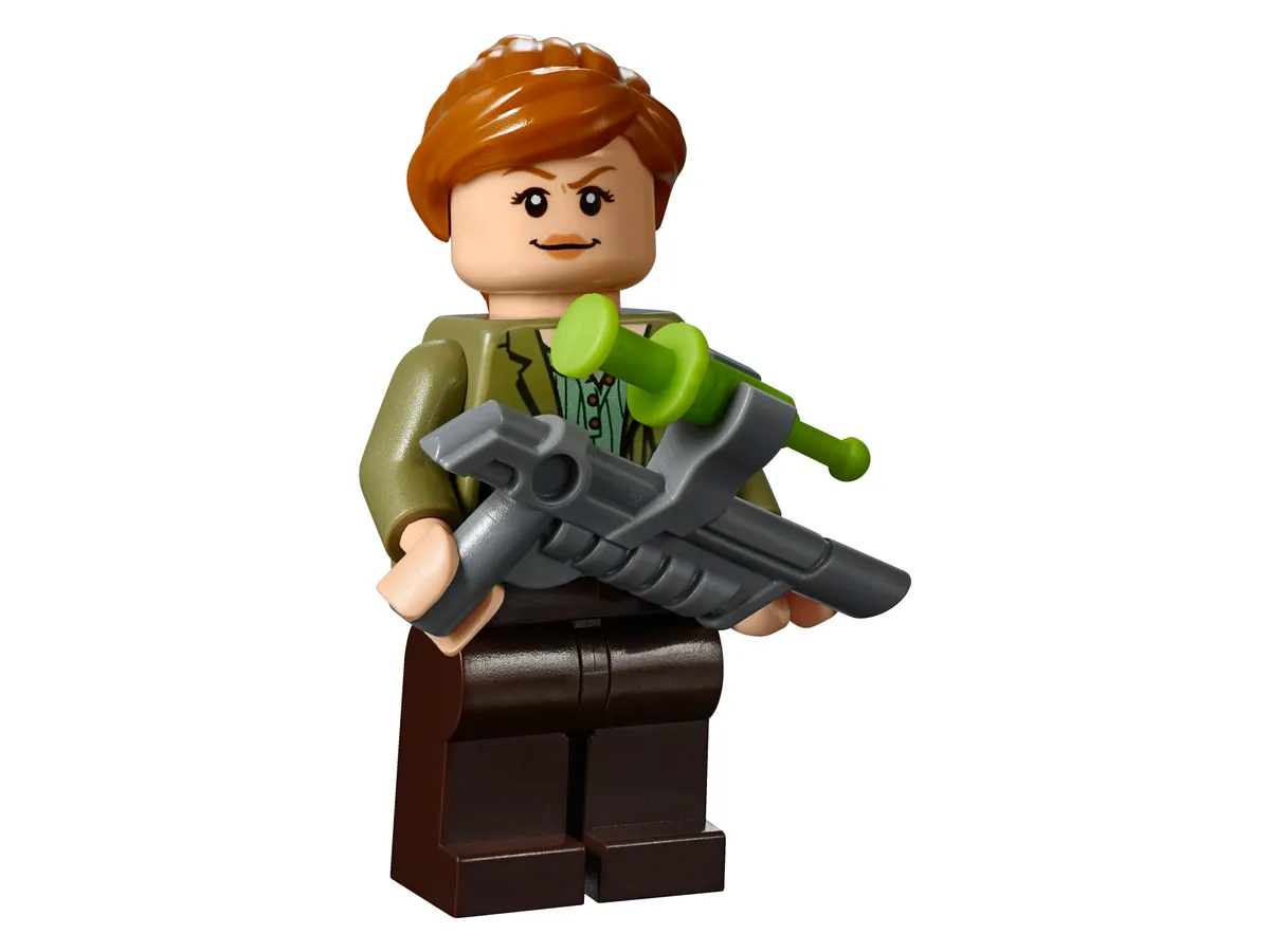 LEGO Baryonyx Face-Off: The Treasure Hunt (75935) - Bild 12