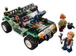 LEGO Baryonyx Face-Off: The Treasure Hunt (75935) - afbeelding 2