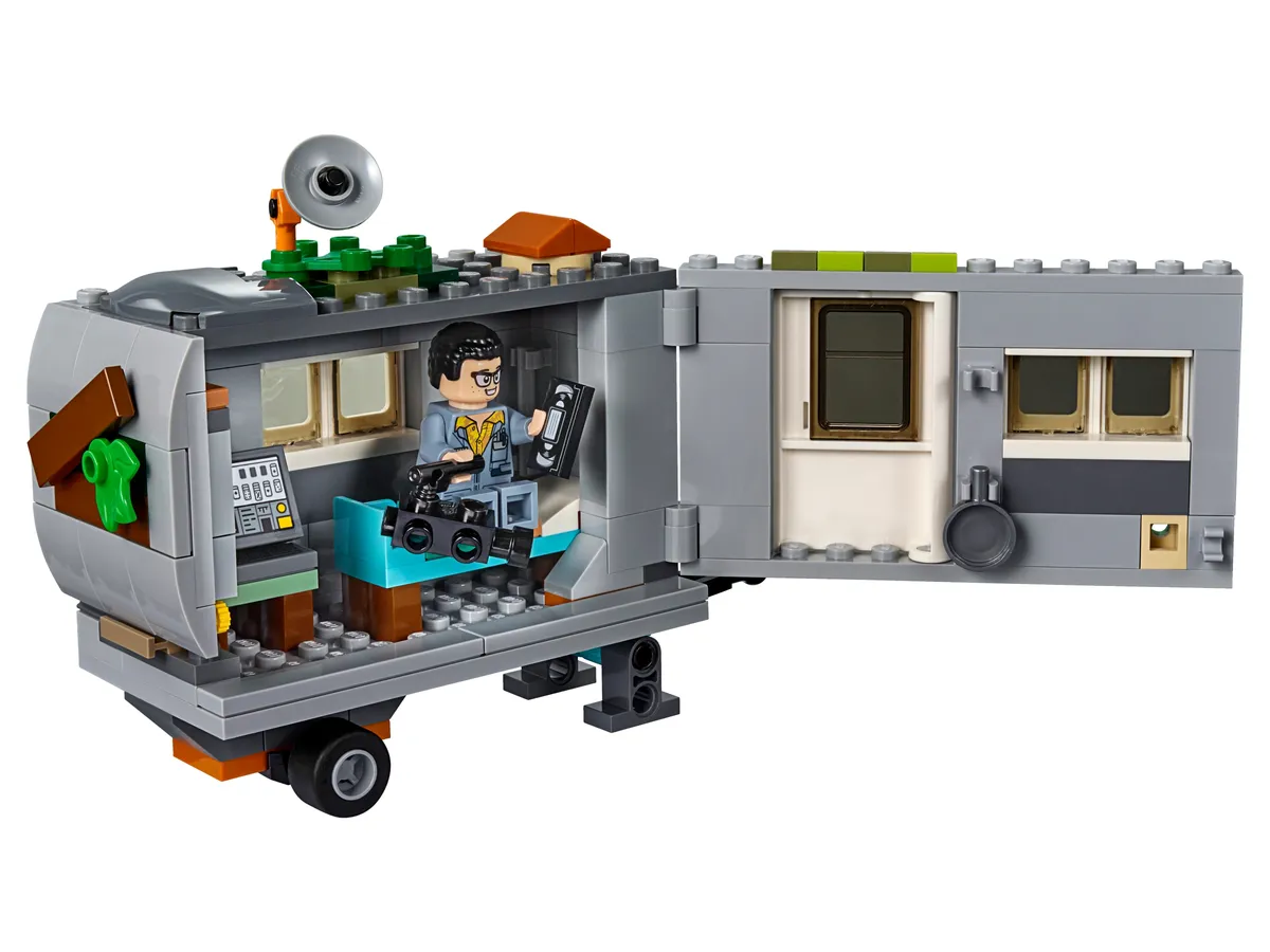 LEGO Baryonyx Face-Off: The Treasure Hunt (75935) - Bild 3