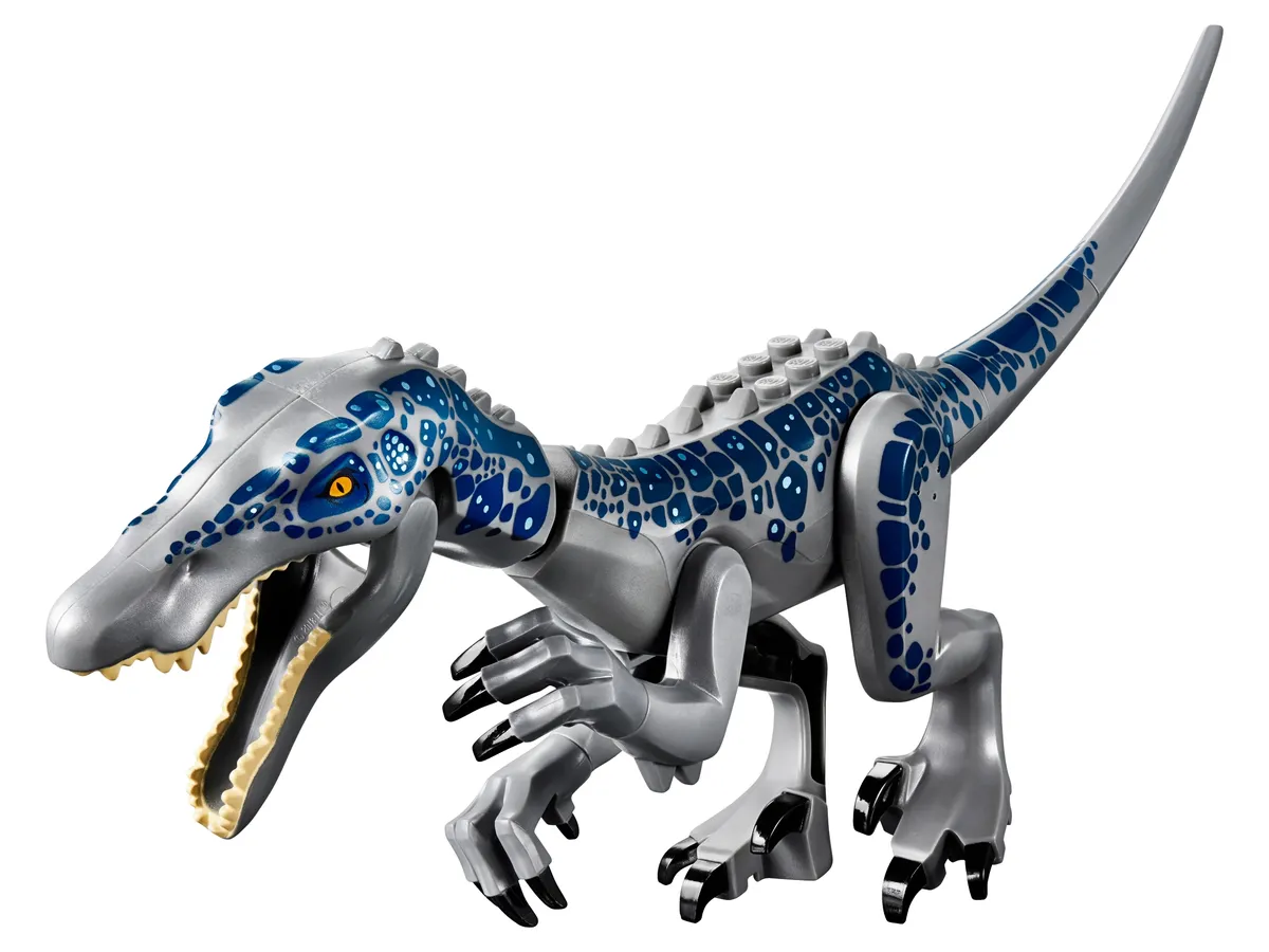 LEGO Baryonyx Face-Off: The Treasure Hunt (75935) - Bild 5