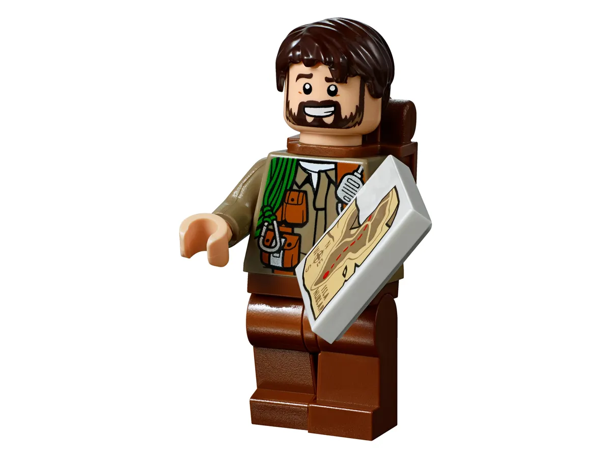 LEGO Baryonyx Face-Off: The Treasure Hunt (75935) - Bild 8