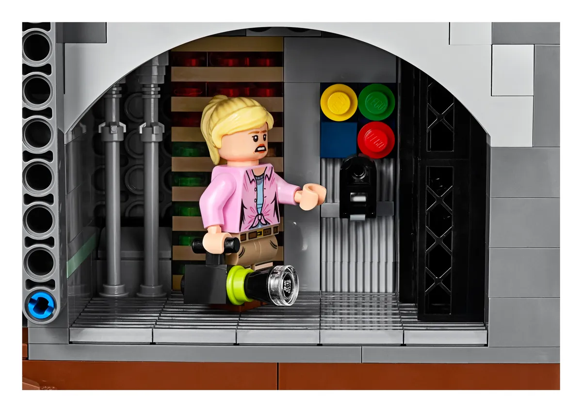LEGO Jurassic Park: T. rex Rampage (75936) - Bild 9