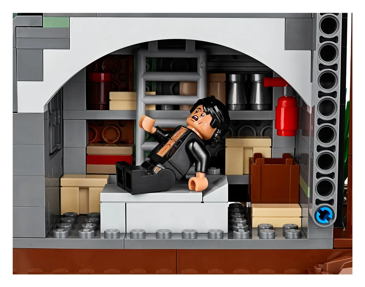 LEGO Jurassic Park: T. rex Rampage (75936) - Bild 10