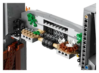 Jurassic Park: T. rex Rampage van LEGO – productfoto 15 van 35