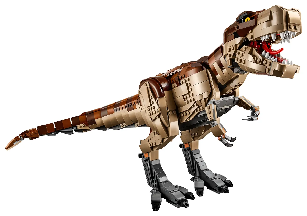 LEGO Jurassic Park: T. rex Rampage (75936) - Bild 15