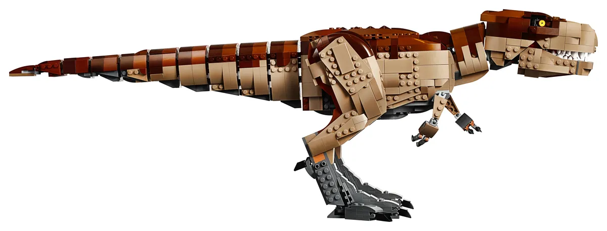 LEGO Jurassic Park: T. rex Rampage (75936) - Bild 16