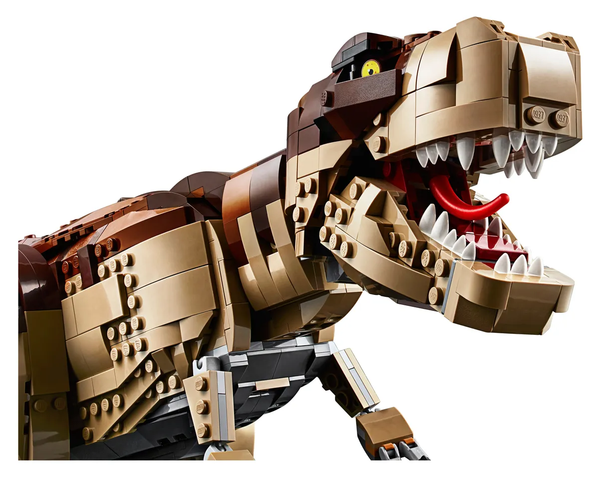 LEGO Jurassic Park: T. rex Rampage (75936) - Bild 17