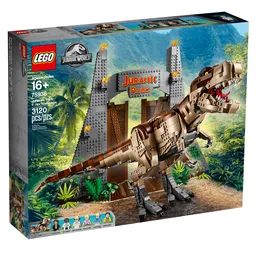 LEGO Jurassic Park: T. rex Rampage (75936) - image 1