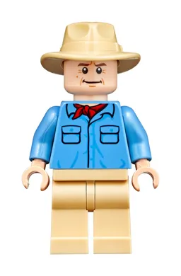 LEGO Jurassic Park: T. rex Rampage (75936) - image 23