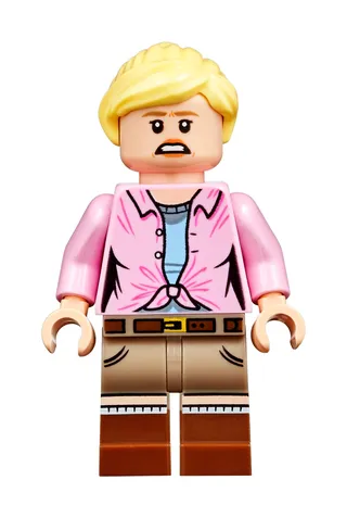 Jurassic Park: T. rex Rampage van LEGO – productfoto 26 van 35