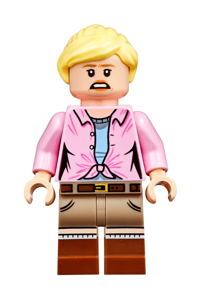 Jurassic Park: T. rex Rampage van LEGO – productfoto 26 van 35
