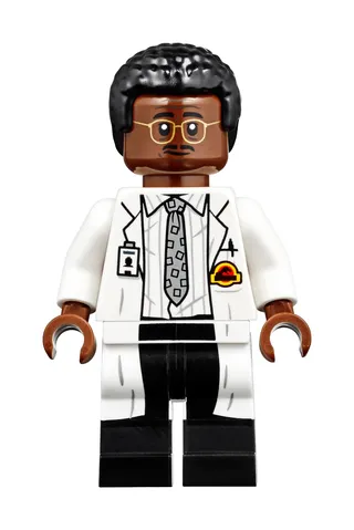 Jurassic Park: T. rex Rampage van LEGO – productfoto 27 van 35