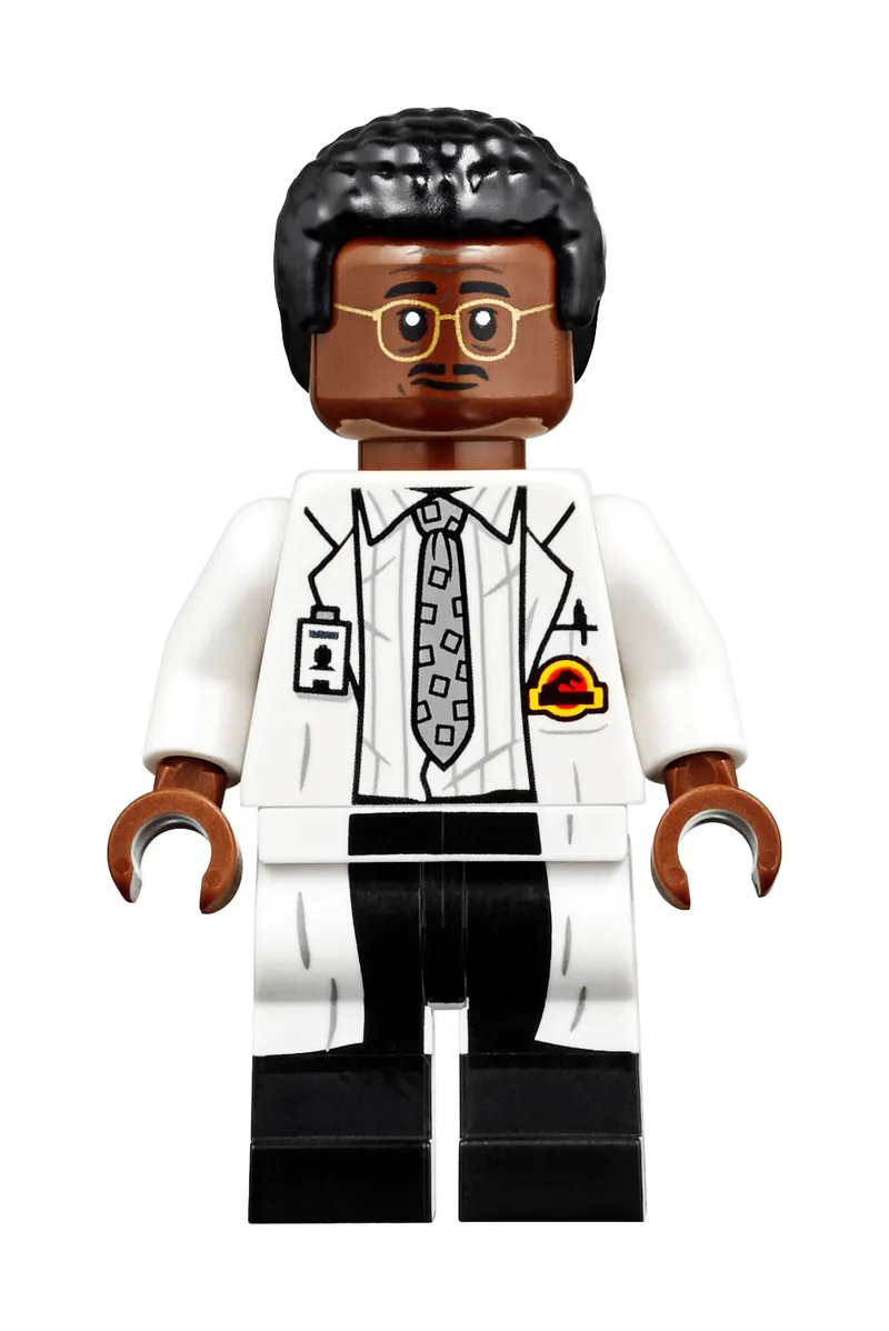 Jurassic Park: T. rex Rampage van LEGO – productfoto 27 van 35