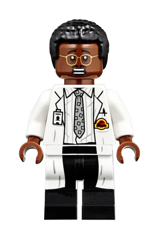 Jurassic Park: T. rex Rampage van LEGO – productfoto 28 van 35