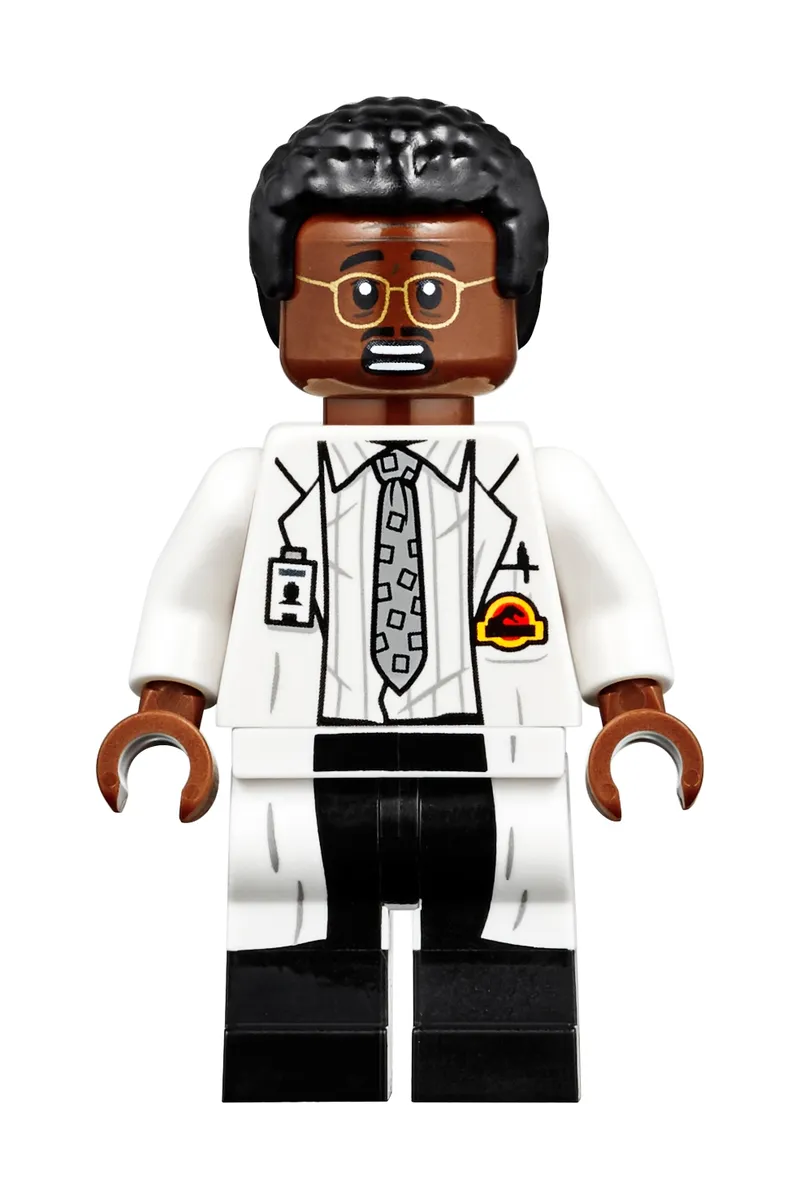 Jurassic Park: T. rex Rampage van LEGO – productfoto 28 van 35