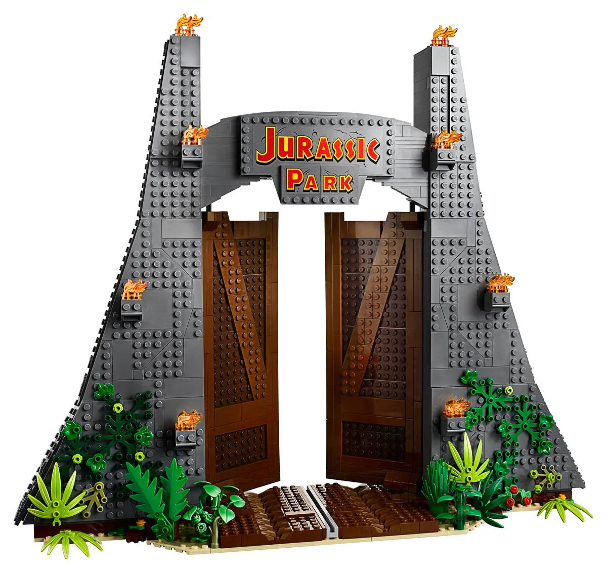 LEGO Jurassic Park: T. rex Rampage (75936) - Bild 2